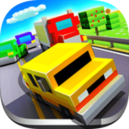 块状公路游戏(blocky roads) v1.2.2 安卓版