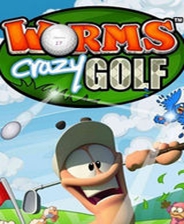 百战天虫疯狂高尔夫单机游戏(worms crazy golf) 电脑版