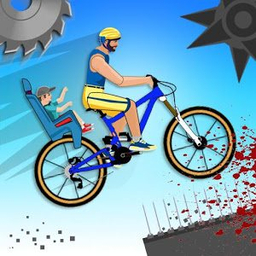 血腥自行车游戏 v1.0 安卓版