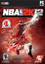 nba2k12电脑版 Pc