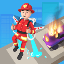 模拟消防员手机版