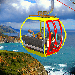缆车模拟器游戏(chairlift simulator)