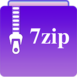 7zip解压缩手机版游戏图标