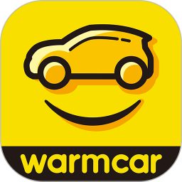 warmcar共享汽车app v3.9.2安卓版