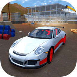 驾驶汽车模拟器游戏