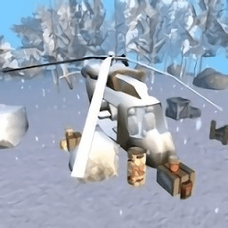 雪地北极生存冒险游戏 v1.0 安卓版