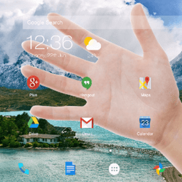 透明屏幕模擬器軟件 v5.0 安卓版