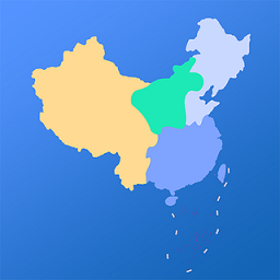 中国地图大全app v1.0.1 安卓高清版