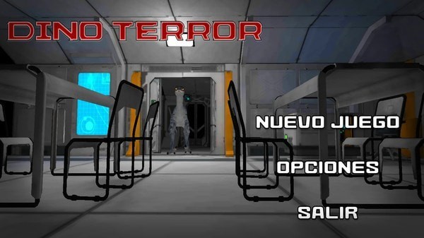 恐怖实验室游戏(2)