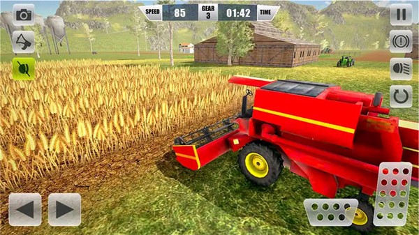 拖拉机农场模拟游戏(2)