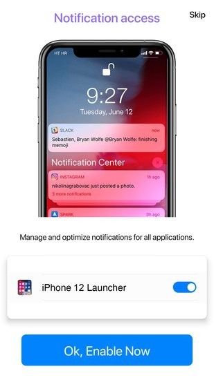 iphone12启动器app最新版