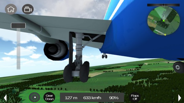 和平飞行飞机模拟游戏v3.1.6 安卓版(3)