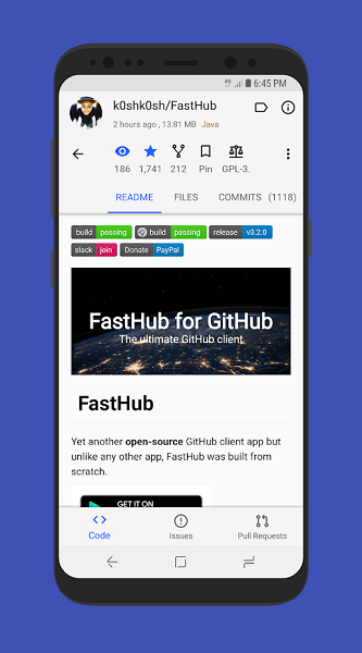fasthub手机客户端v4.7.3 安卓版(2)