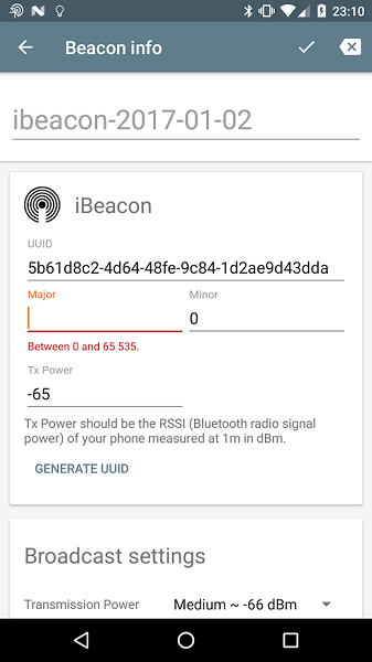 beacon simulator汉化版