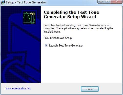 test tone generator电脑版v4.32 官方版(1)