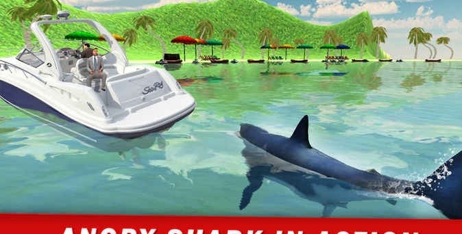 巨齿鲨模拟器手机版