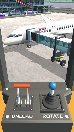 机场模拟3d汉化版(1)