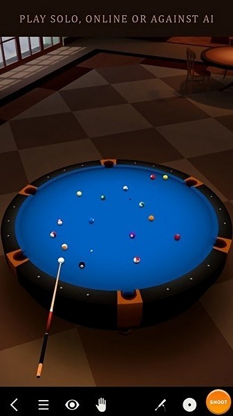 pool break lite 3d手机版