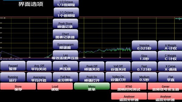 audiotools手机频谱仪(3)