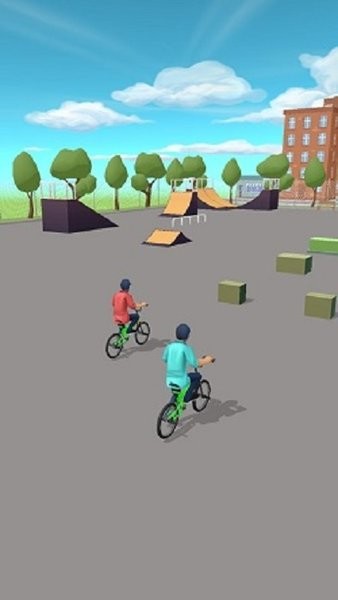 单车达人游戏v0.1 安卓版(3)