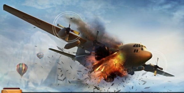 二战飞机战争游戏(3)