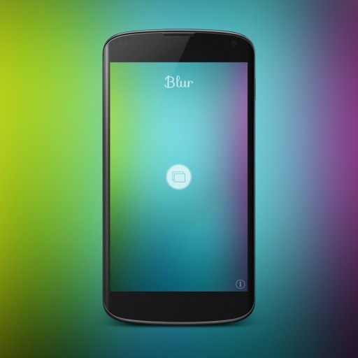 blur模糊壁纸app(2)