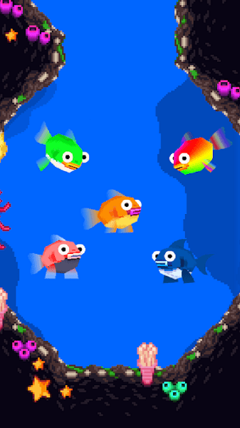 小鱼历险记游戏v1.0.30 安卓版(2)
