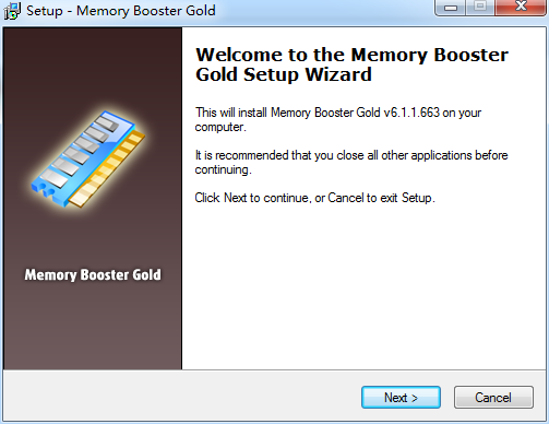 memory booster gold最新版