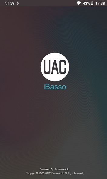 ibasso uac app(3)