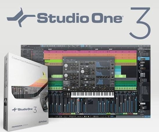 studio one3中文版v3.5.6 汉化版(1)
