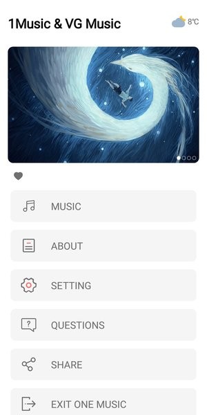 one music软件最新版v2.5 安卓版(1)