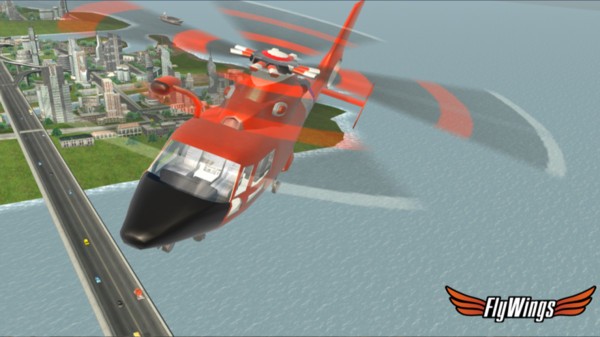 直升机模拟飞行中文版v1.8.1 安卓版(2)