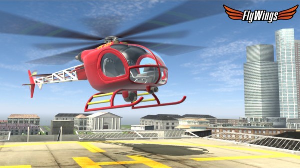 直升机模拟飞行中文版v1.8.1 安卓版(3)