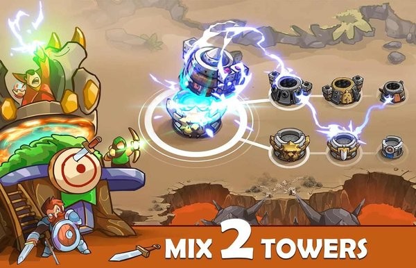  Empire Defense Tower Mobile Tour v1.8.86 Android version (1)