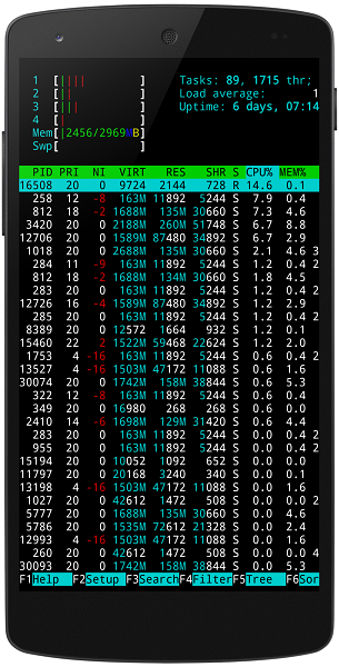 termux手机版v0.117 安卓版(1)