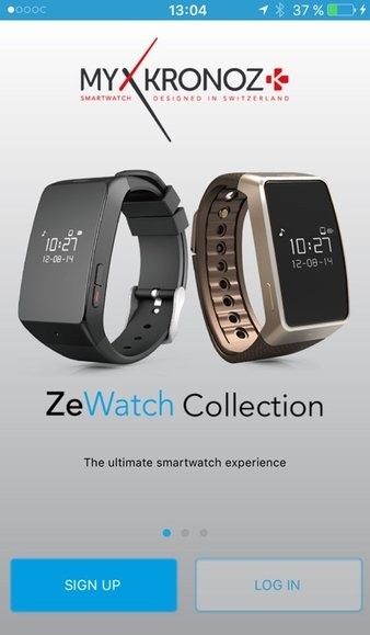 zewatch3智能手表官方版(1)
