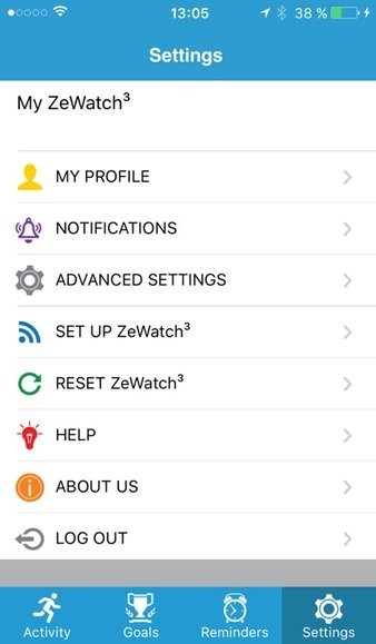zewatch3智能手表官方版(3)
