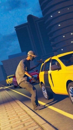 偷车贼模拟器手机版(3)