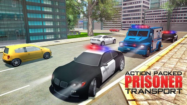 警察运输囚犯模拟器手游v1.3 安卓版(2)