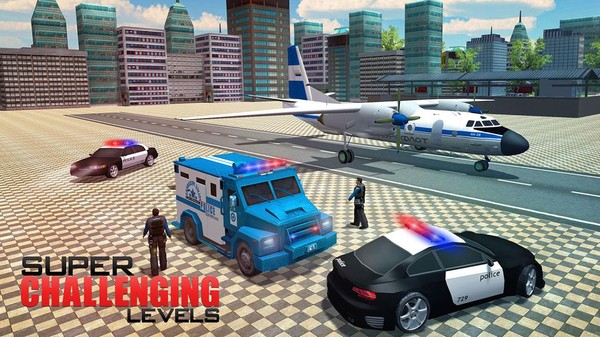 警察运输囚犯模拟器手游v1.3 安卓版(3)