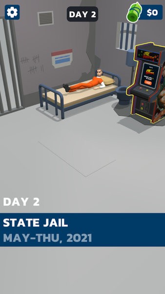 监狱生存模拟器游戏v0.3.3 安卓版(2)