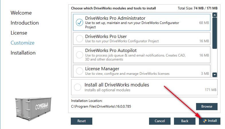 driveworks 16软件