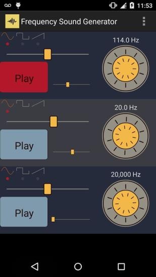 频率的声音发生器app
