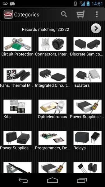 digikey得捷电子(2)