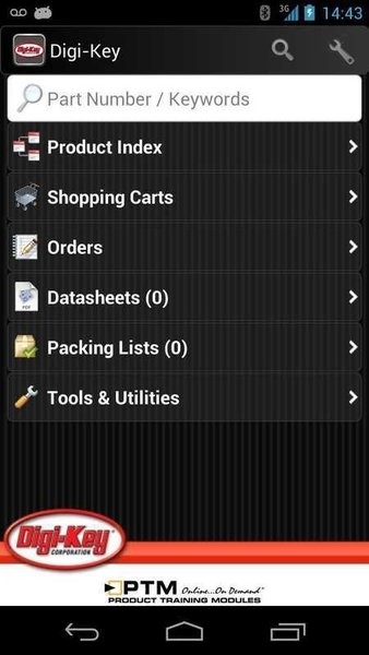 digikey得捷电子(3)