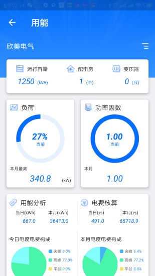 电气通最新版(欣小美)(1)