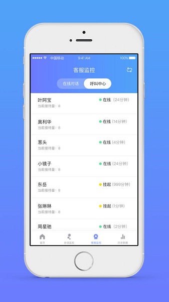 网易七鱼ios版v4.9.0 iphone版(1)