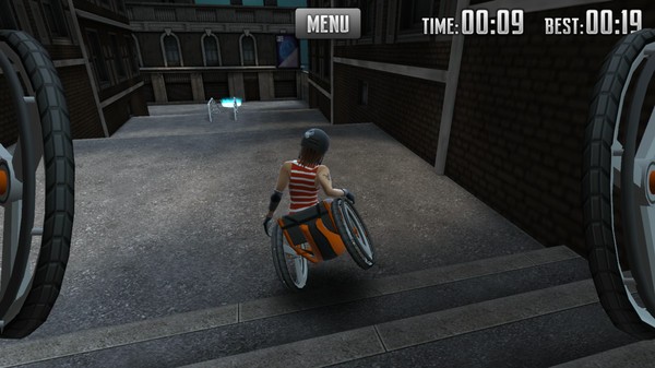 极限轮椅游戏v1.2 安卓版(3)