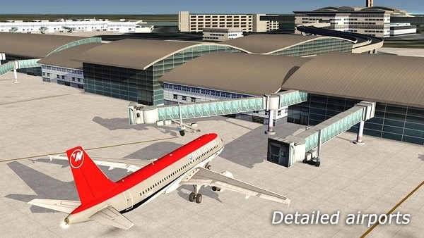 模拟航空飞行2手机版(aerofly 2)v2.3.19 安卓版(1)