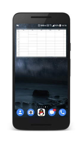 單純的是個(gè)圖片小部件app(1)